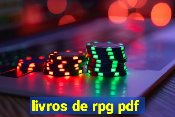 livros de rpg pdf